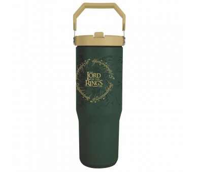 Vaso termo El Señor de los Anillos 880ml