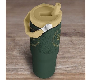 Vaso termo El Señor de los Anillos 880ml