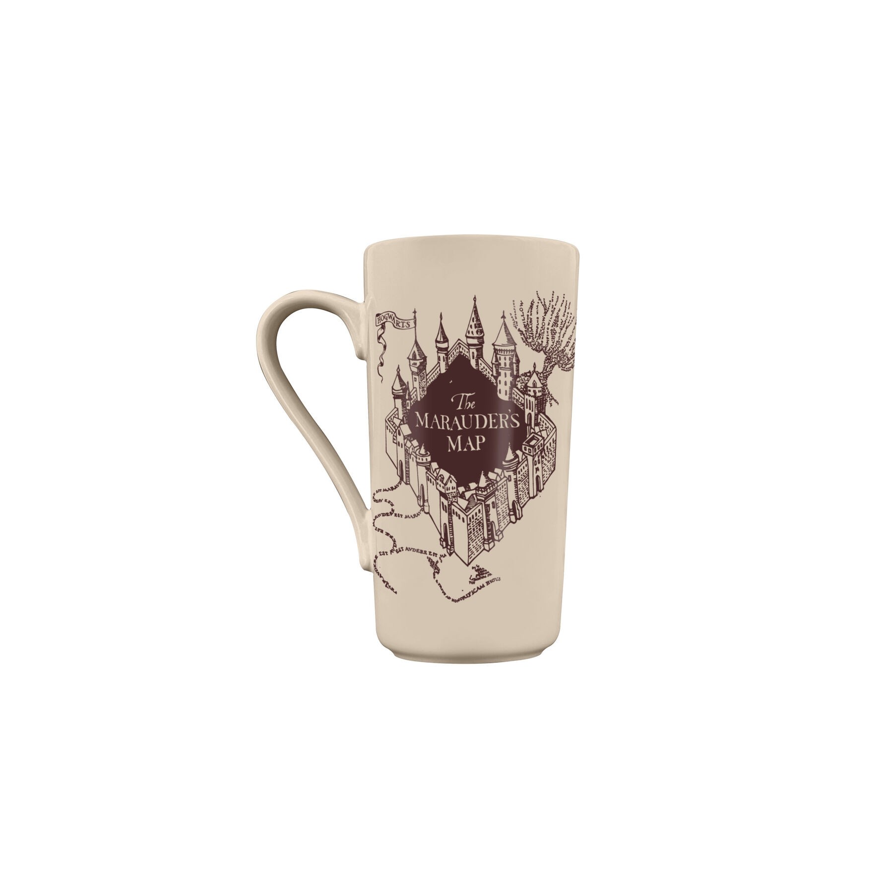 Taza Mapa Merodeador Harry Potter 470ml