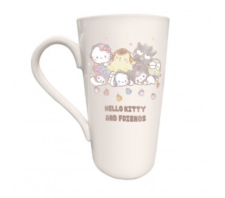 Taza Hello Kitty and Friends 470ml