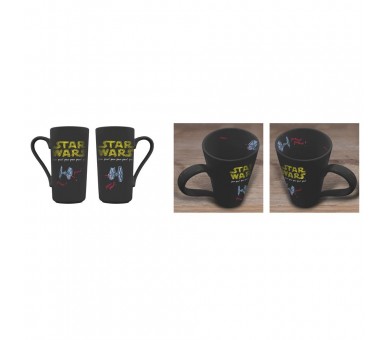 Taza Star Wars 470ml