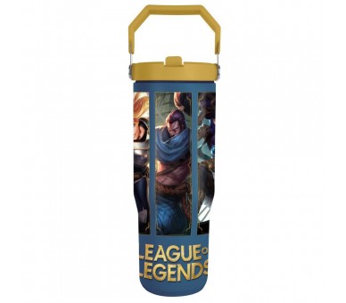 Vaso termo League of Legends 880ml