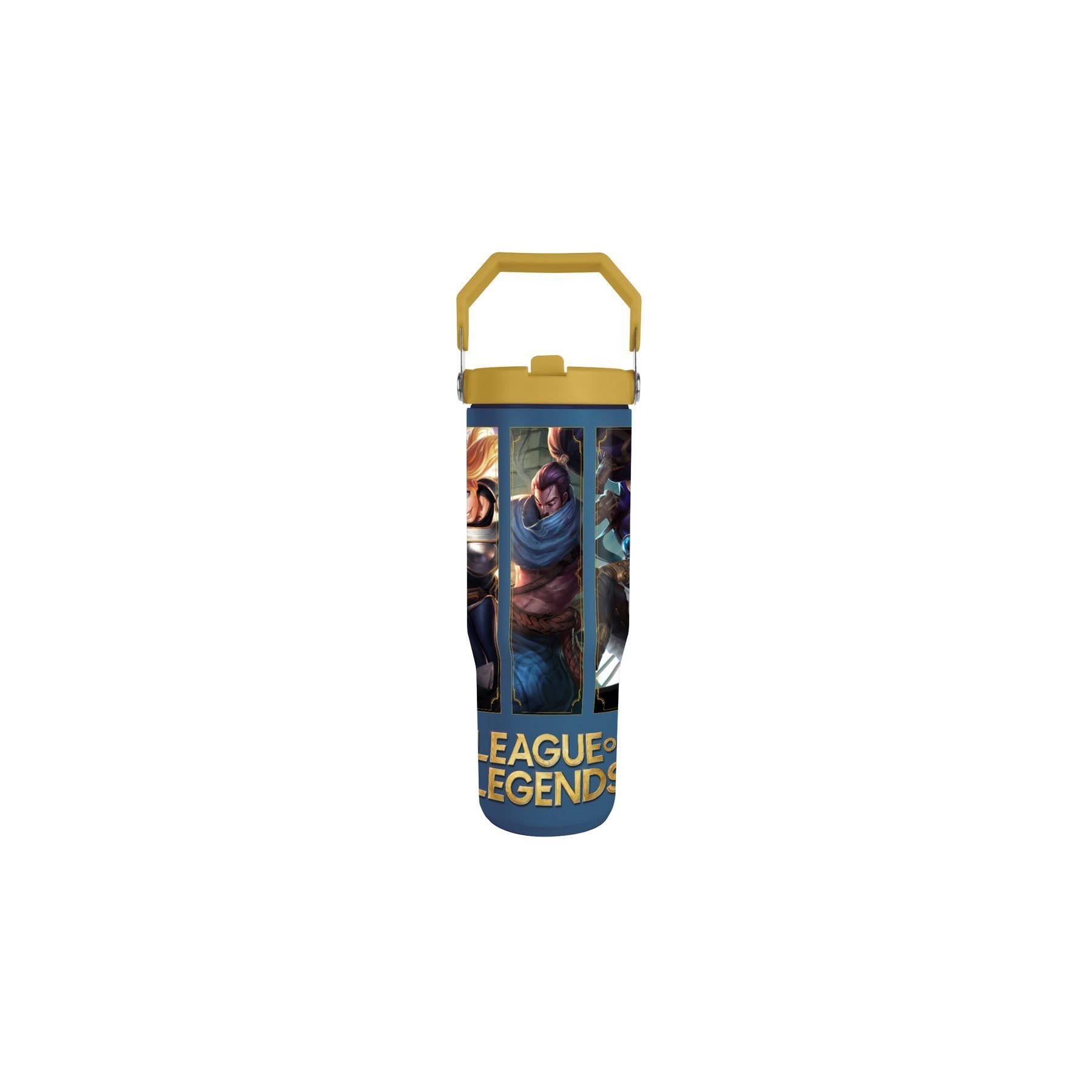Vaso termo League of Legends 880ml