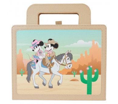 Cuaderno Western Mickey & Minnie Disney Loungefly