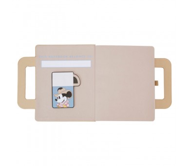 Cuaderno Western Mickey & Minnie Disney Loungefly