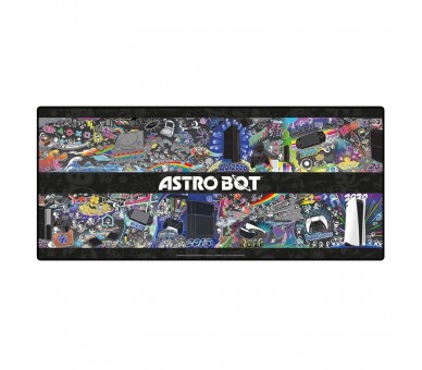 Alfombrilla gaming Astro Bot