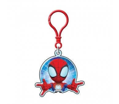 Llavero Spidey And His Amazing Friends Marvel