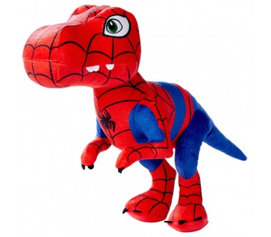 Peluche Spidey T-Rex Spidey Marvel 25cm