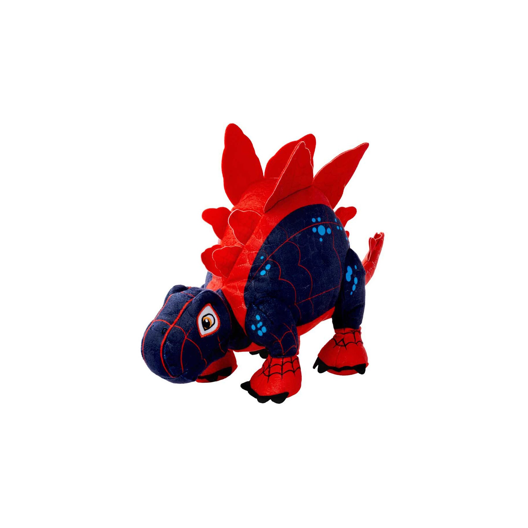 Peluche Spin Stegosaurus Spidey Marvel 25cm