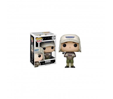 Figura Pop! Vinyl Alien Covenant David