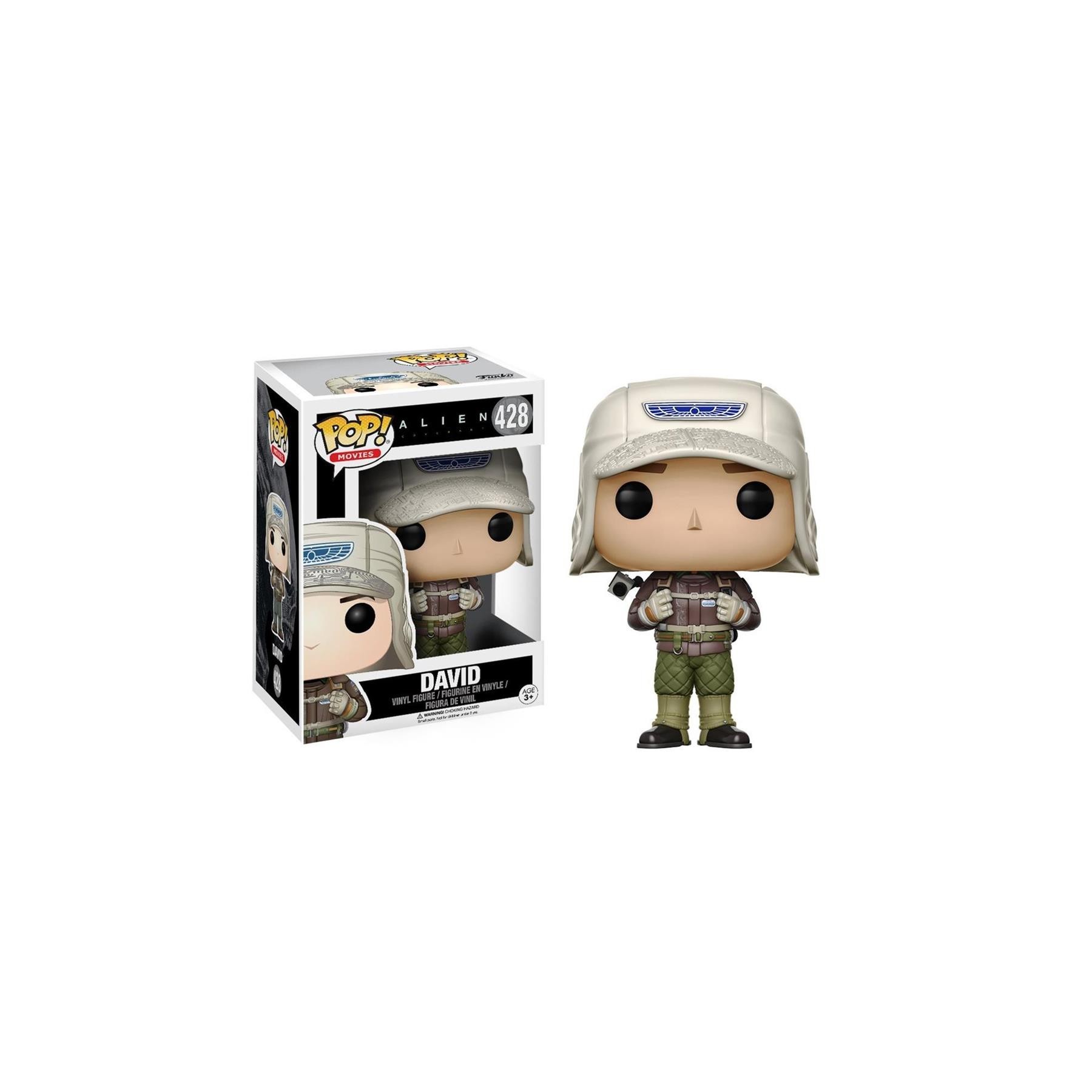 Figura Pop! Vinyl Alien Covenant David