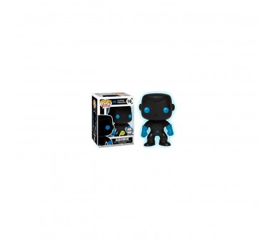 Figura Pop Dc Comics Justice League Aquaman Silhouette Exclu