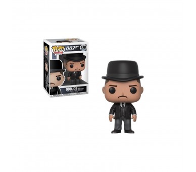 Figura Pop 007 James Bond Goldfinger Oddjob