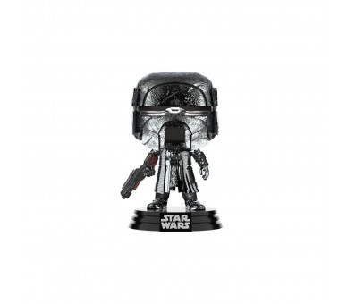 Figura Pop Star Wars Rise Of Skywalker Knight Of Ren Blaster