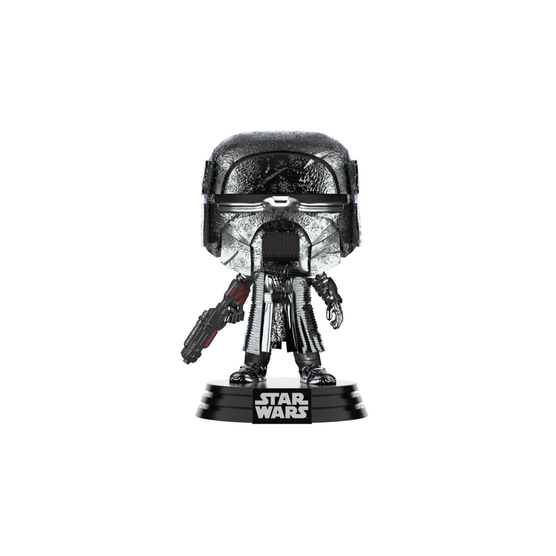 Figura Pop Star Wars Rise Of Skywalker Knight Of Ren Blaster