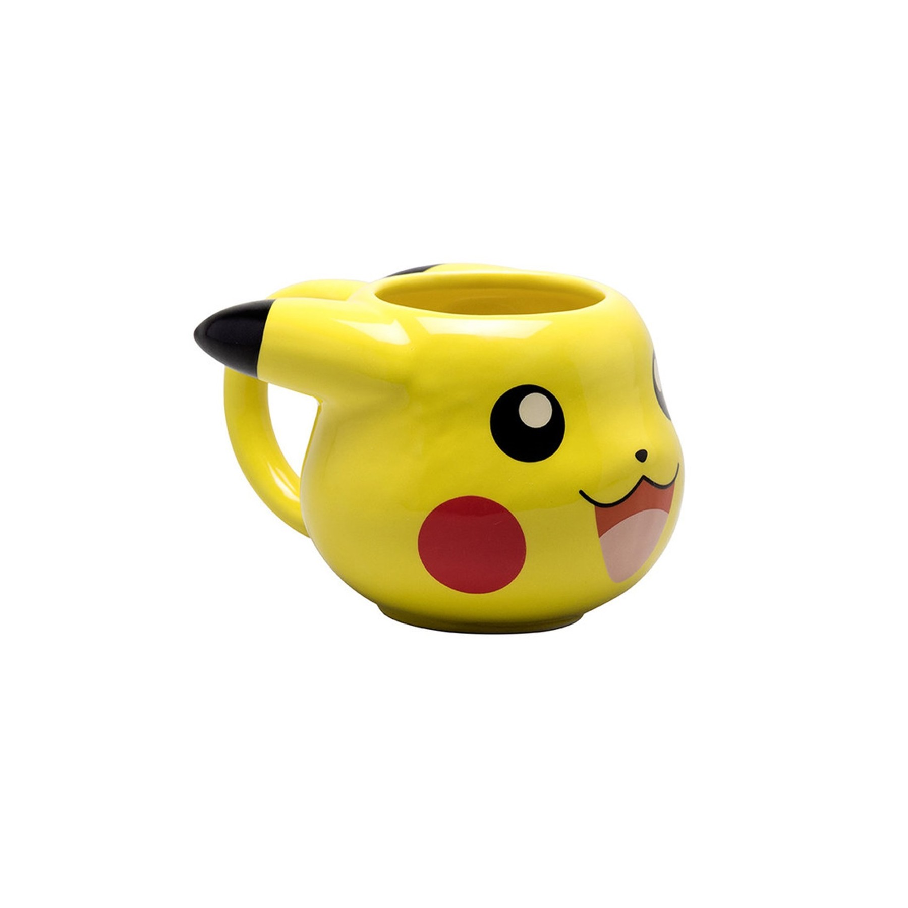 Taza 3D Pokemon Pikachu