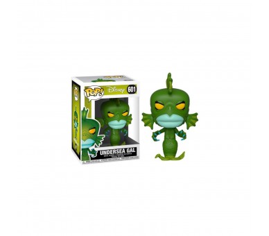 Figura Funko Pop Disney Pesadilla Antes De Navidad Undersea