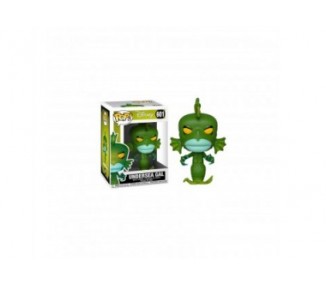 Figura Funko Pop Disney Pesadilla Antes De Navidad Undersea