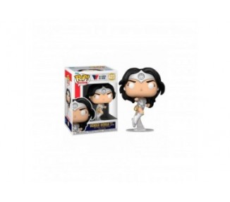 Figura Funko Pop Dc Wonder Woman 80Th Wonder Woman White Lan