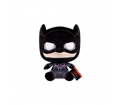 Peluche Batman 18 Cm The Batman