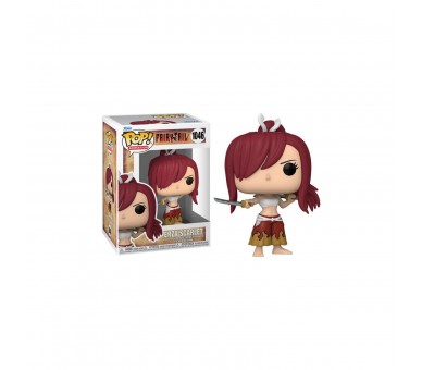 Figura Pop Fairy Tail Erza Scarlet