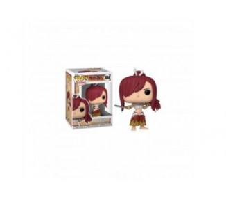 Figura Pop Fairy Tail Erza Scarlet