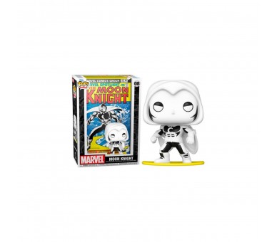 Figura Pop Comics Covers Marvel Moon Knight
