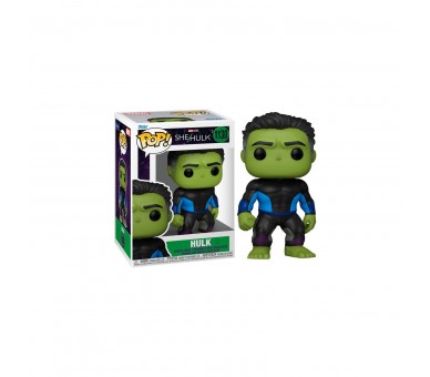 Figura Pop Marvel She-Hulk Attorney At Law Hulk