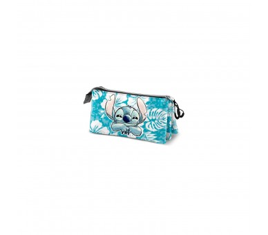 Portatodo Aloha Stitch Disney Triple