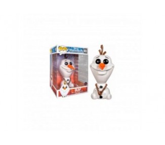 Figura Pop Disney Frozen 2 Olaf Exclusive 25Cm