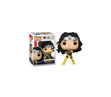 Figura Pop Dc Comics 80Th Wonder Woman The Fall Of Sinestro