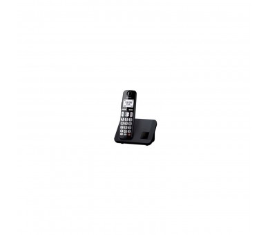 Teléfono Fijo Inalámbrico Panasonic Kx-Tge250Spb/ Negro