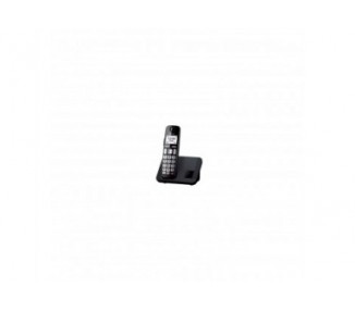 Teléfono Fijo Inalámbrico Panasonic Kx-Tge250Spb/ Negro