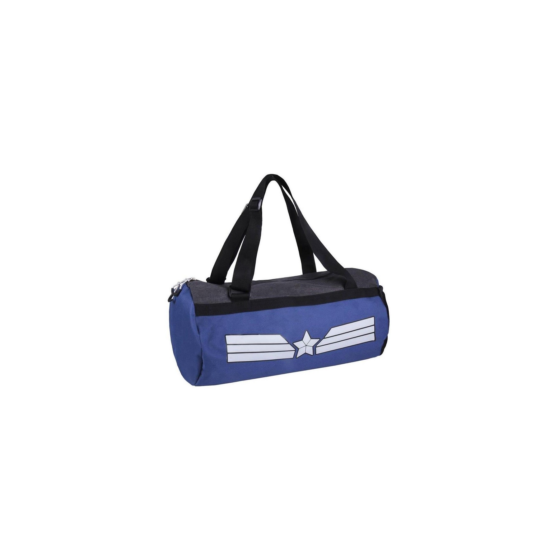 Bolso Casual Deportivo Marvel Capitán América