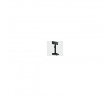 Display Visor Bixolon Bcd - 2000Dg Serie Negro + Fuente De A