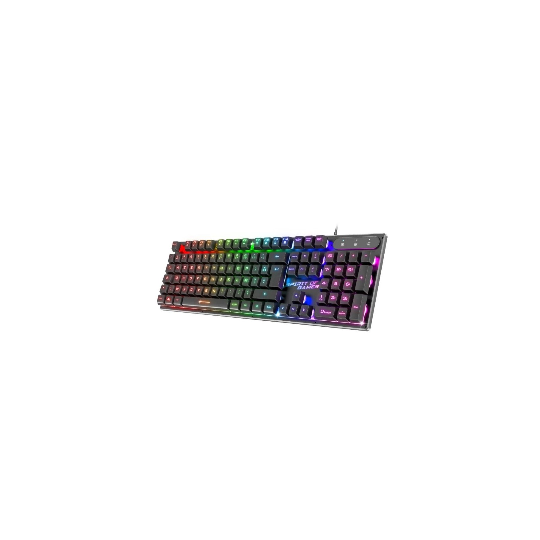 Spirit Of Gamer Teclado Pro K1