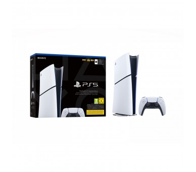 Consola Sony Ps5 Slim Digital
