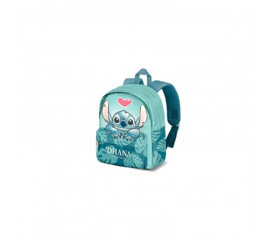 Mochila Ohana Stitch Disney 27Cm