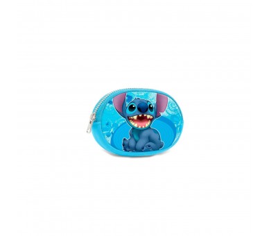 Monedero Pill Aloha Stitch Disney