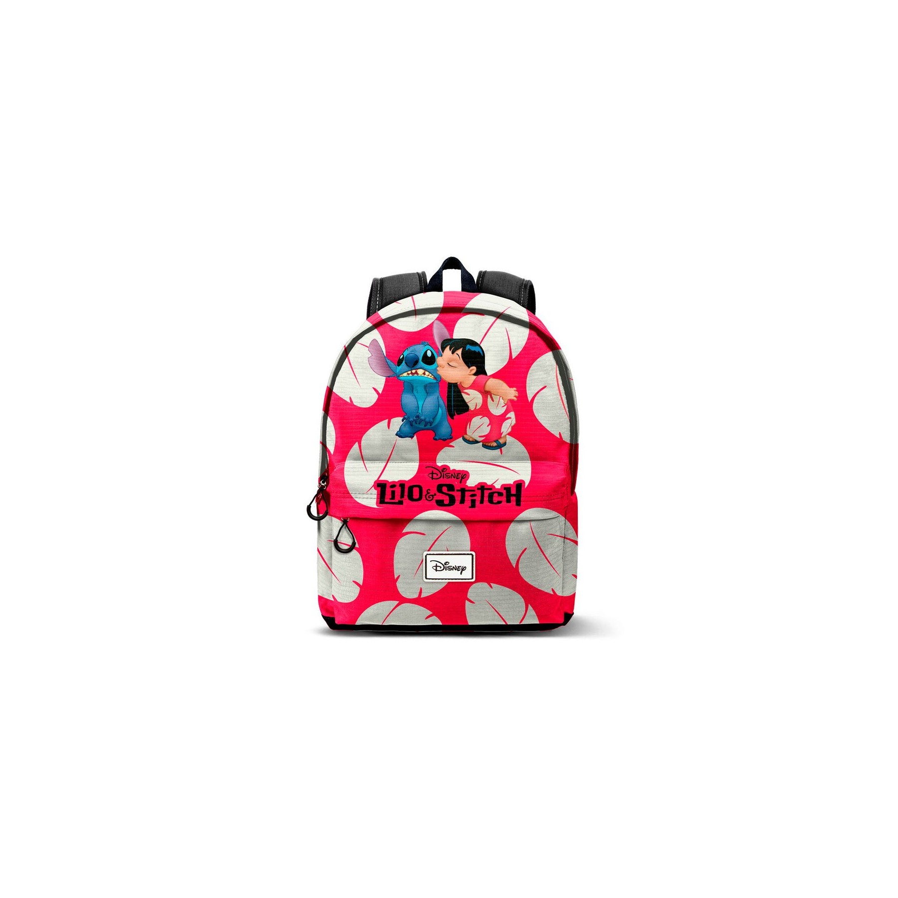 Mochila Kiss Stitch Disney 44Cm Adaptable