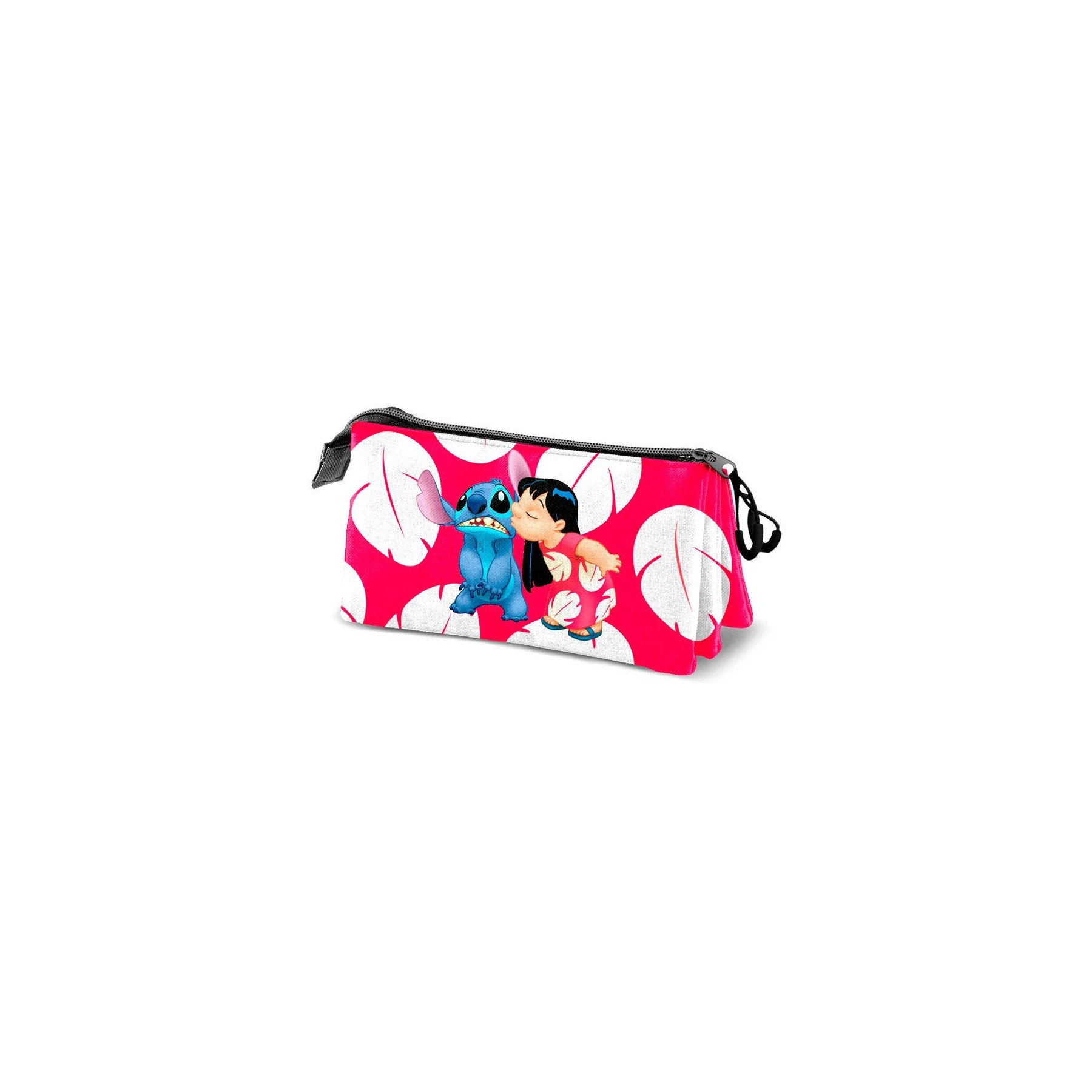 Portatodo Kiss Stitch Disney Triple