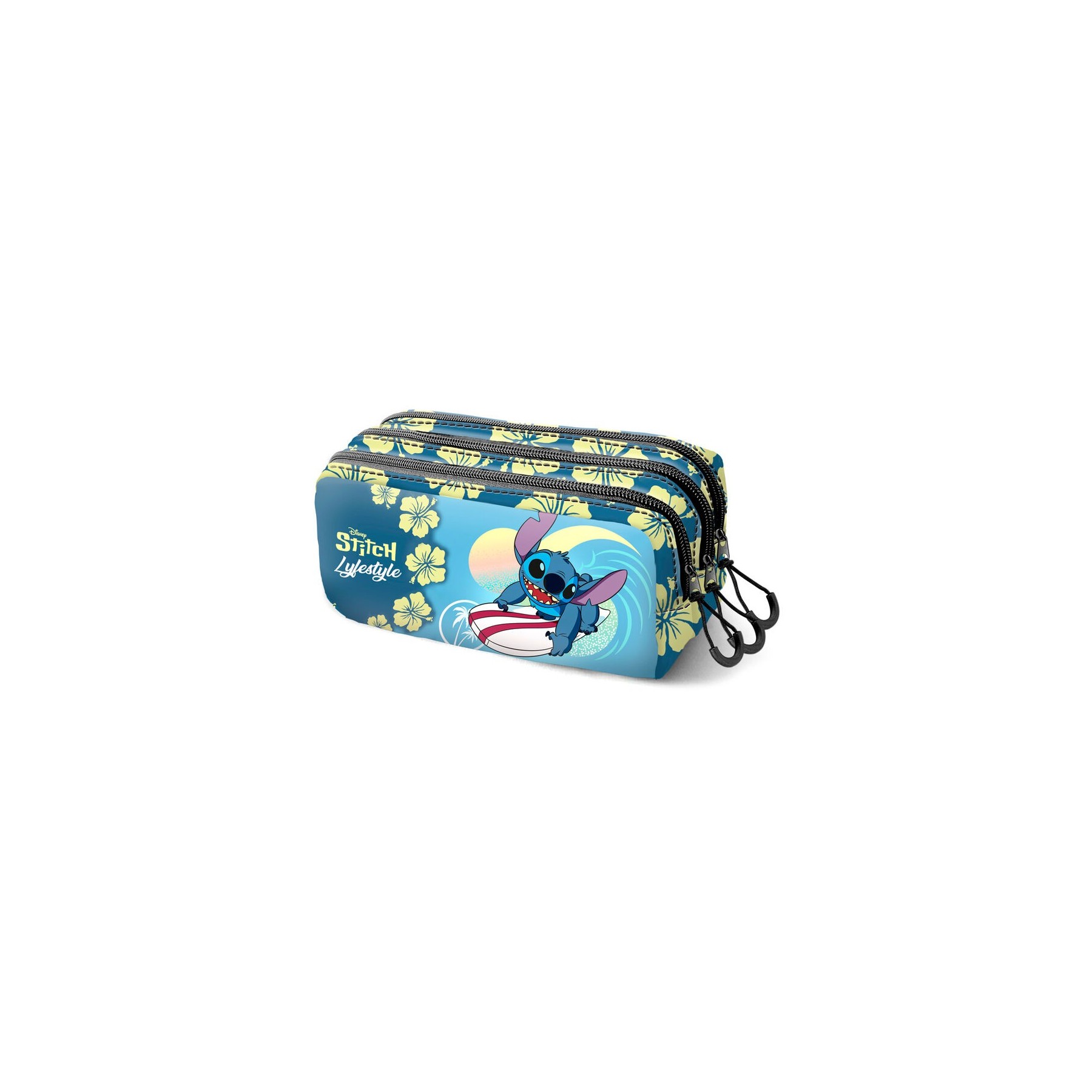 Portatodo Lifestyle Stitch Disney Triple
