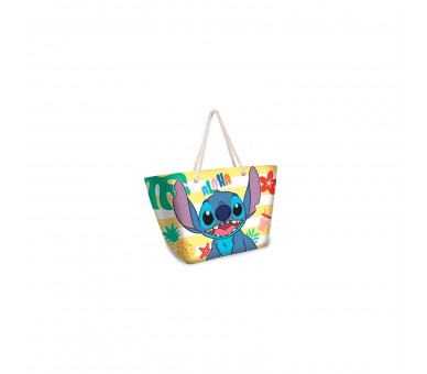 Bolsa Playa Sun Stitch Disney
