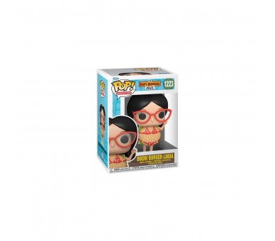 Figura Pop Bobs Burgers Bikini Burger Linda