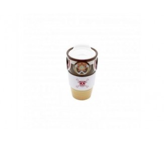 Vaso De Ceramica Abystyle One Piece Thousand Sunny