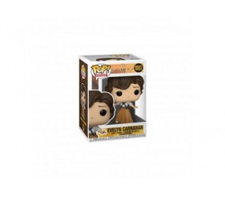 Figura Pop The Mummy Evelyn Carnahan