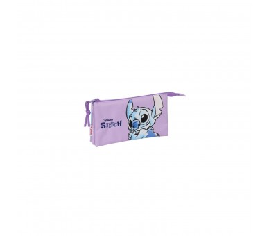 Portatodo Sweet Stitch Disney Triple