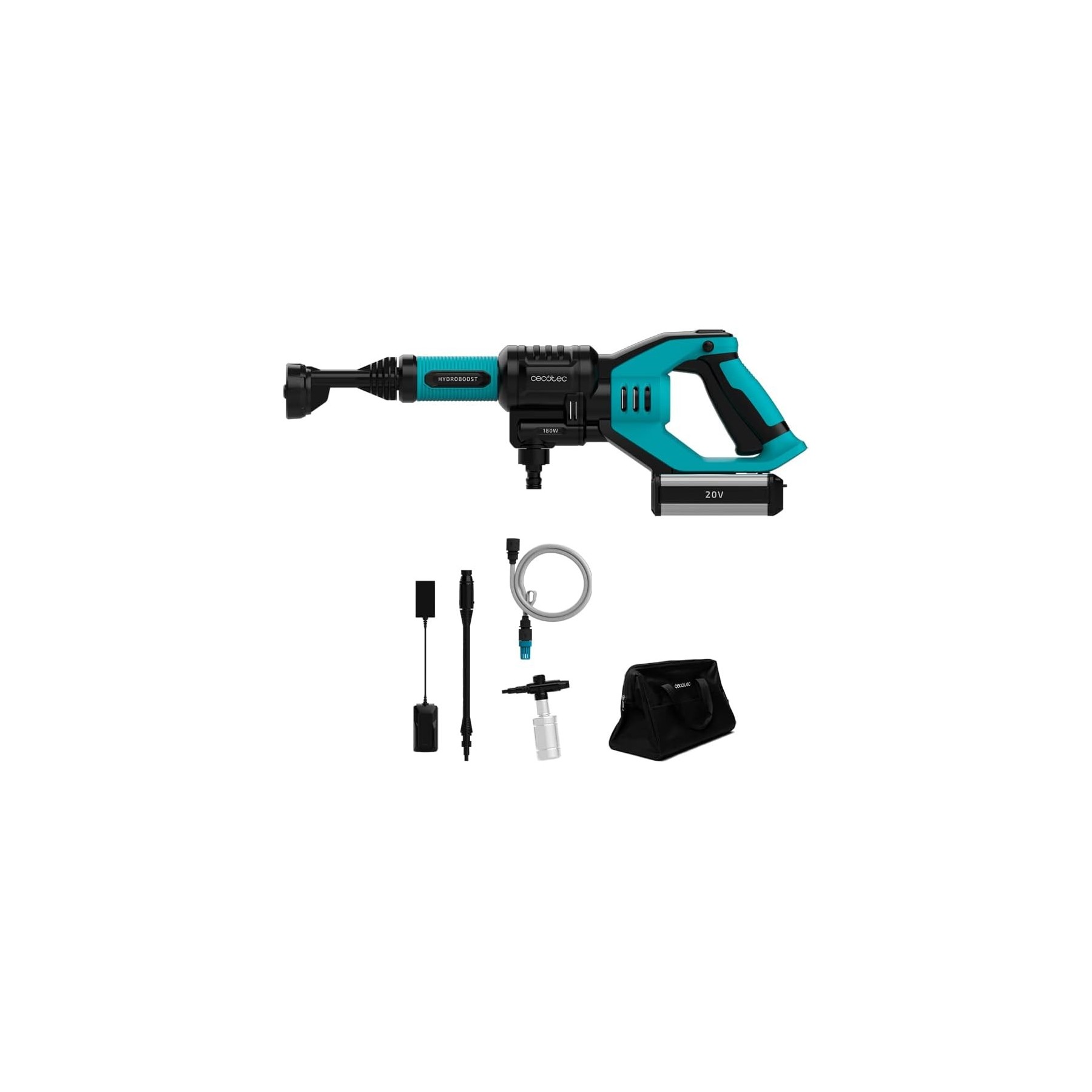 Hidrolimpiadora Cecotec Hydroboost 10000 Liberty