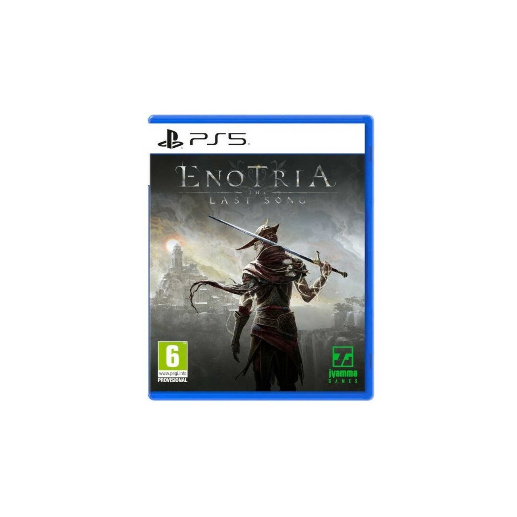 Enotria: The Last Song Ps5