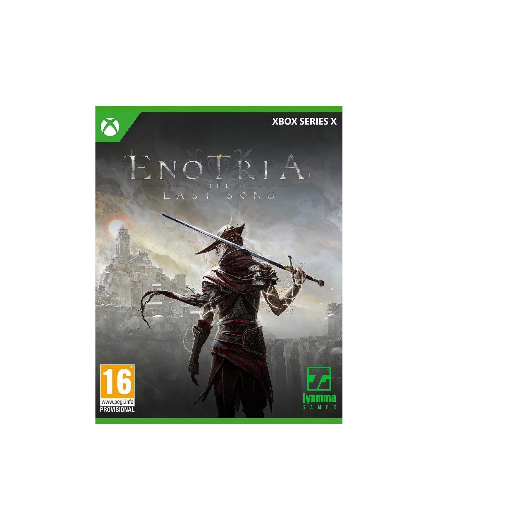 Enotria: The Last Song Xboxseries